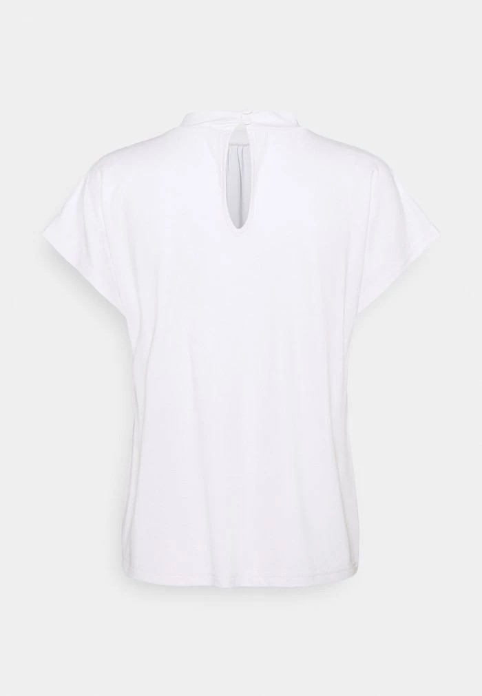 T-Shirt ANNA FIELD Anna Field Basic T-shirt Blanche Femme | BLV-8210084